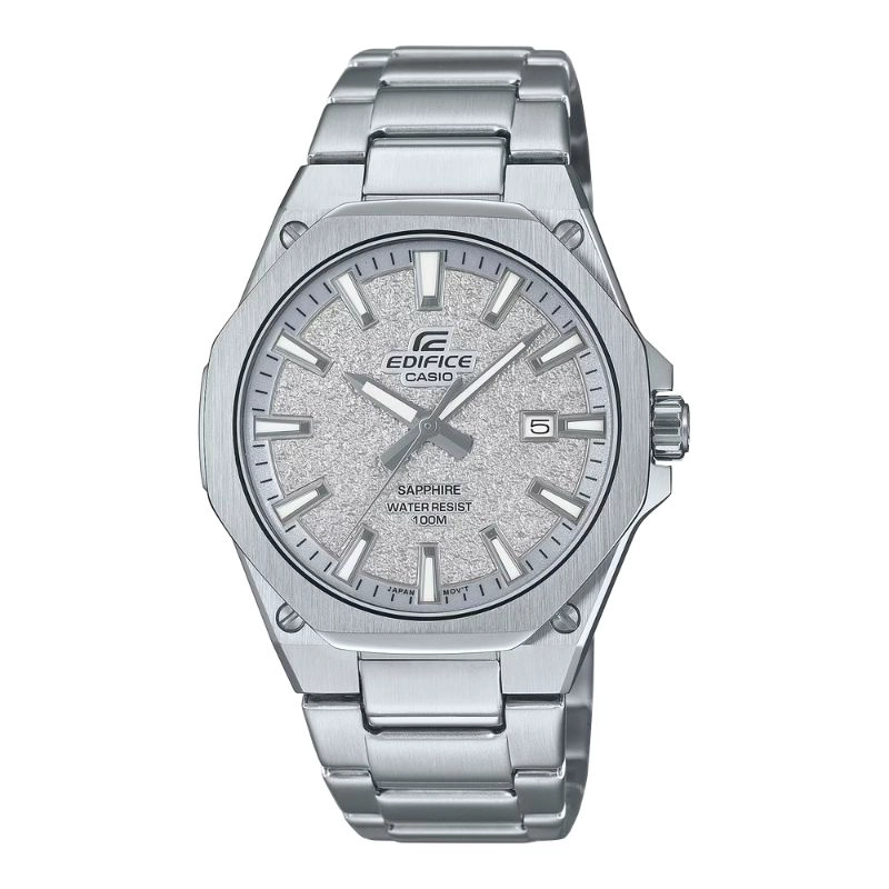 RELOJ CASIO EDIFICE EFR-S108DE-8AVUDF CASIOAK METALICO SAPPHIRE - 1