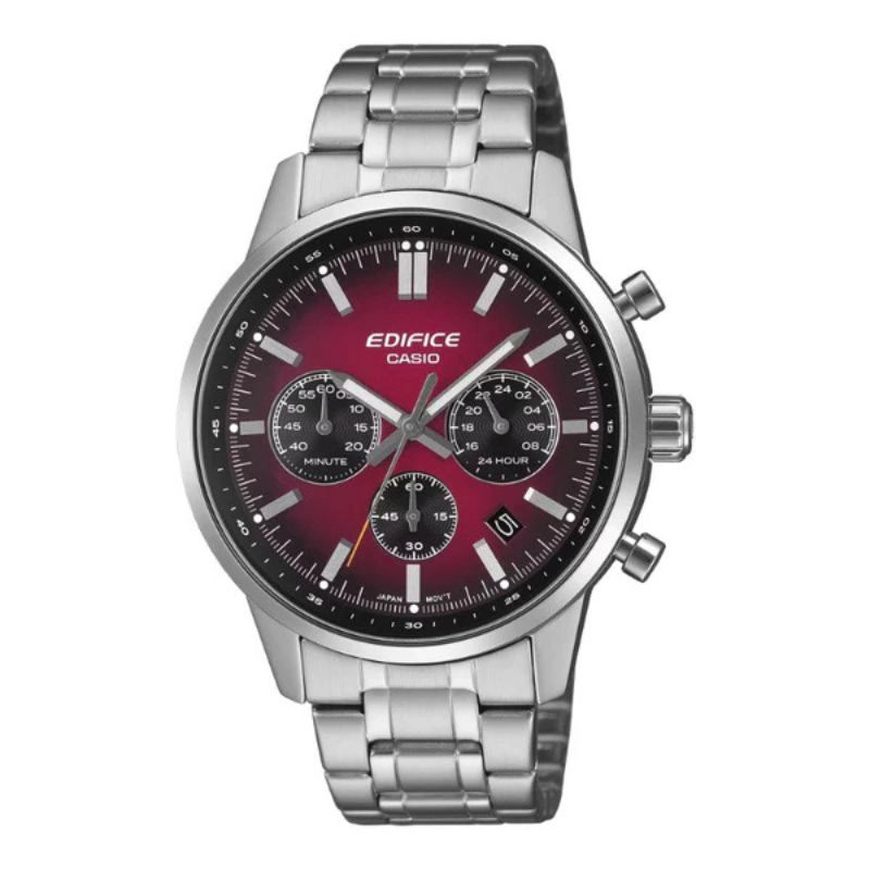 RELOJ ANALOGO EDIFICE HOMBRE EFR-575D-4ADF - 1