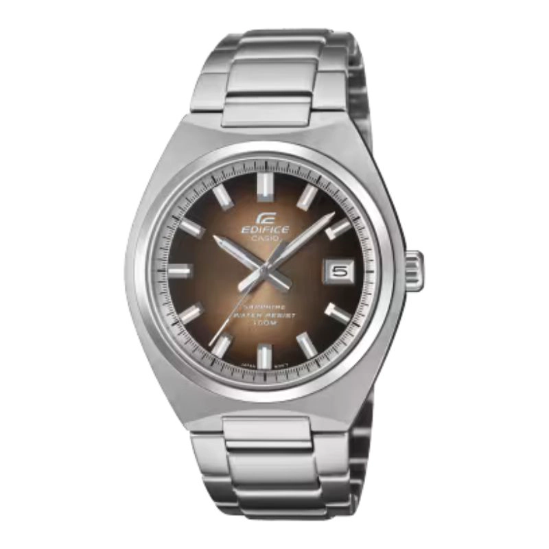 RELOJ ANALOGO EDIFICE HOMBRE EFB-109D-5AVDF - 1