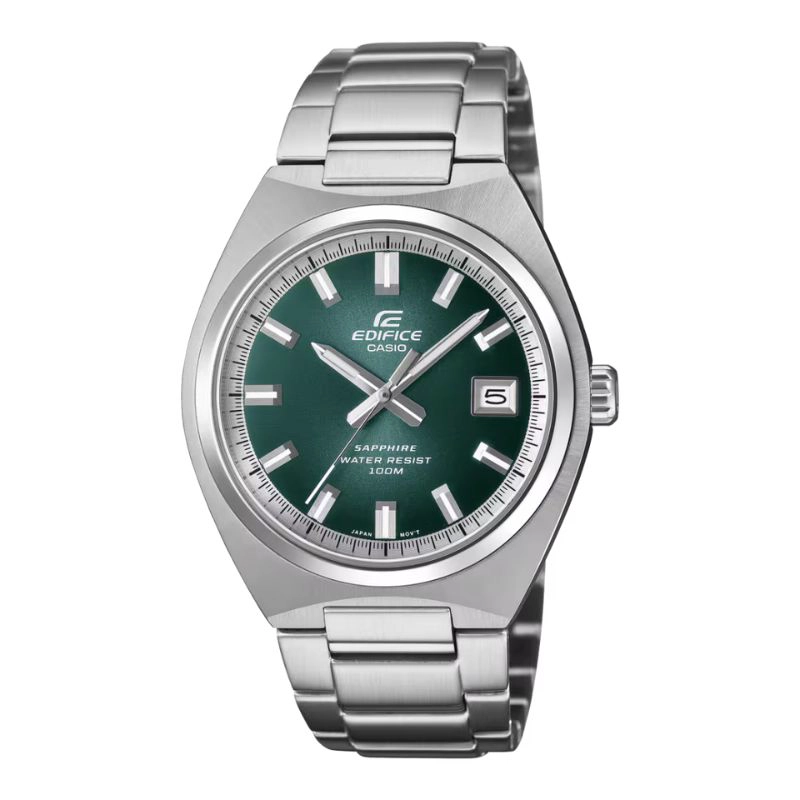 RELOJ EDIFICE HOMBRE ANALOGO EFB-109D-3AVDF - 1