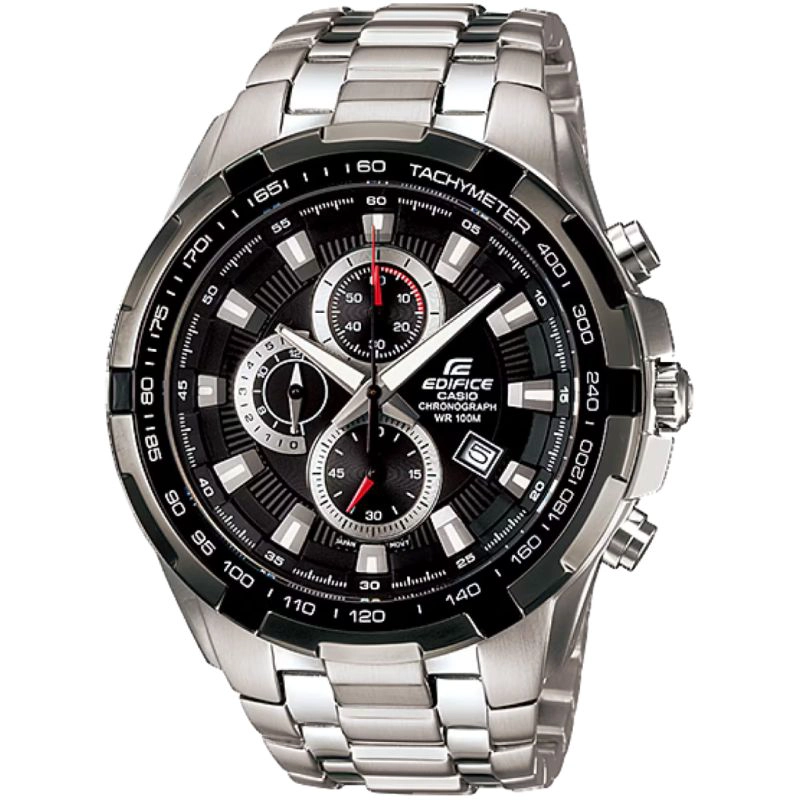 RELOJ HOMBRE EDIFICE EF-539D-1AVUDF - 1