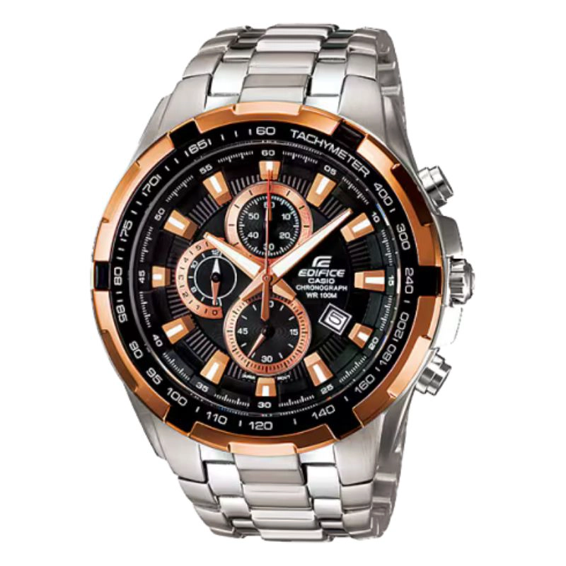 RELOJ EDIFICE ANALOGO HOMBRE EF-539D-1A5VUDF - 1