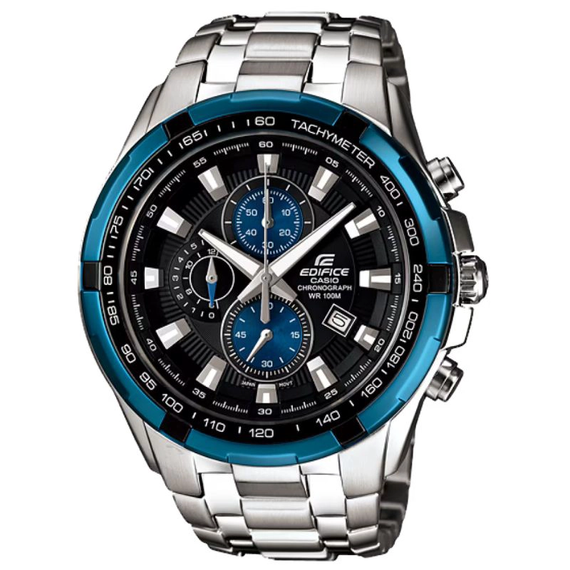 RELOJ EDIFICE ANALOGO HOMBRE EF-539D-1A2VU - 1