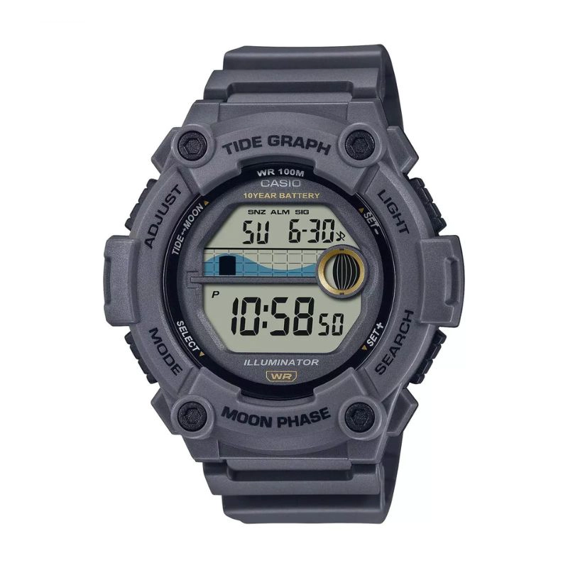 RELOJ CASIO WS-1300H-8AVCF 'EL MARINERO' - 1