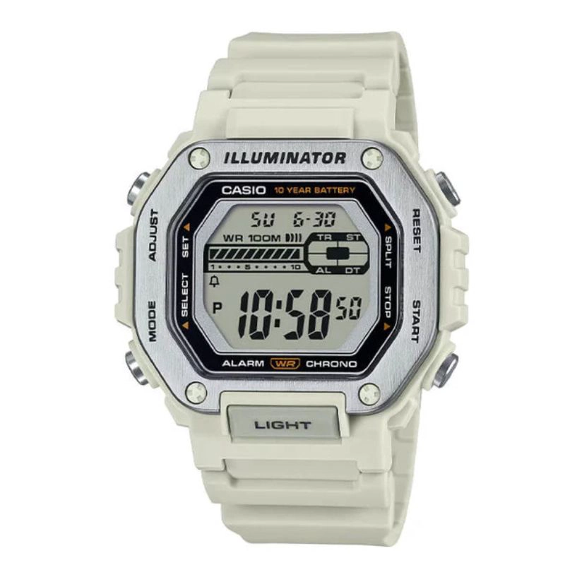 RELOJ CASIO MWD-110H-8AV UNISEX - DIGITAL - 1