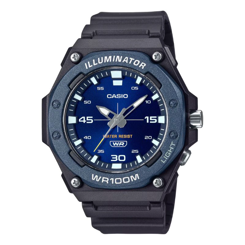 RELOJ ANALOGO CASIO HOMBRE MW-620H-2AVDF - 1