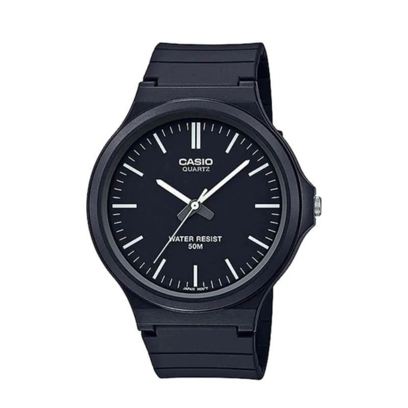 RELOJ CASIO ANALOGO HOMBRE MW-240-1EV - 1