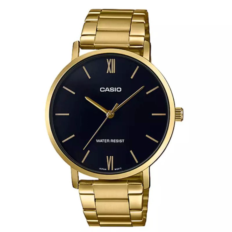RELOJ CASIO MTP-VT01G-1B HOMBRE - ANALOGO - 1