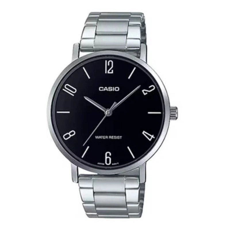 RELOJ CASIO MTP-VT01D-1B2 HOMBRE - ANALOGO - 1