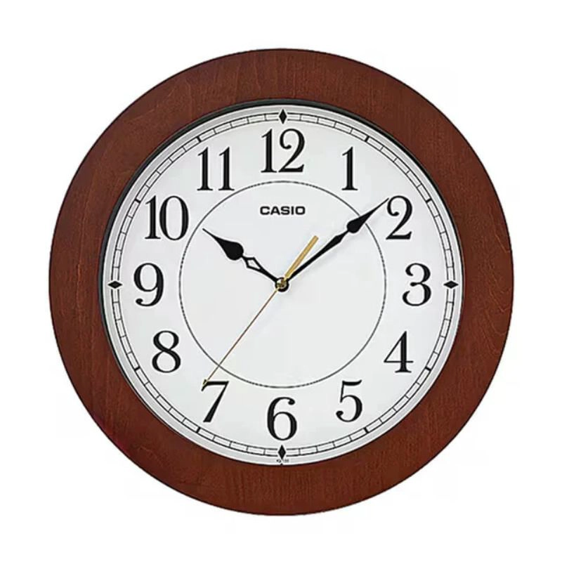 RELOJ MURAL CASIO UNISEX IQ-133-5DF - 1