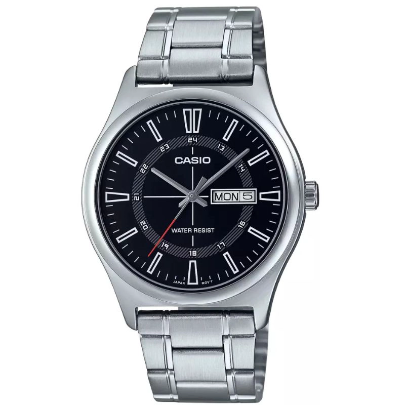 RELOJ CASIO MTP-V006D-1C HOMBRE - ANALOGO - 1