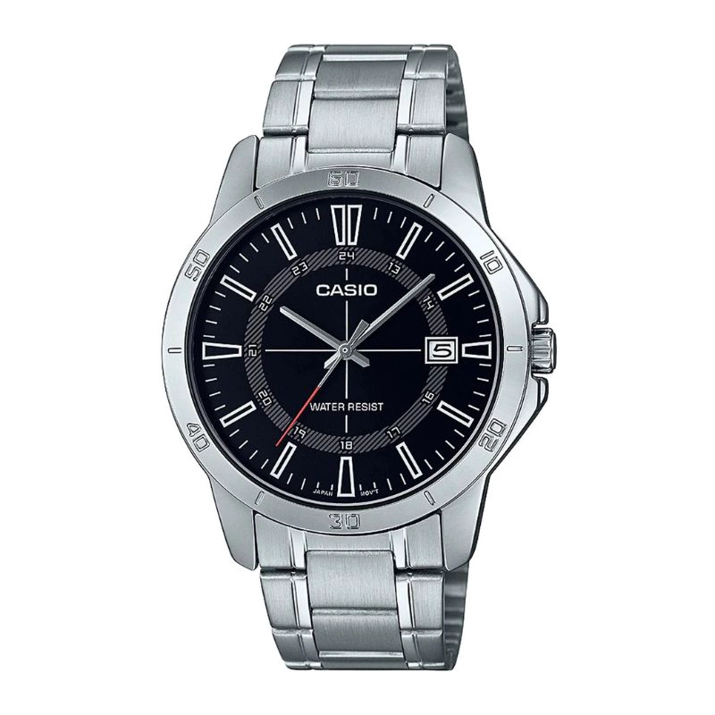 RELOJ ANALOGO CASIO HOMBRE MTP-V004D-1CUDF - 1