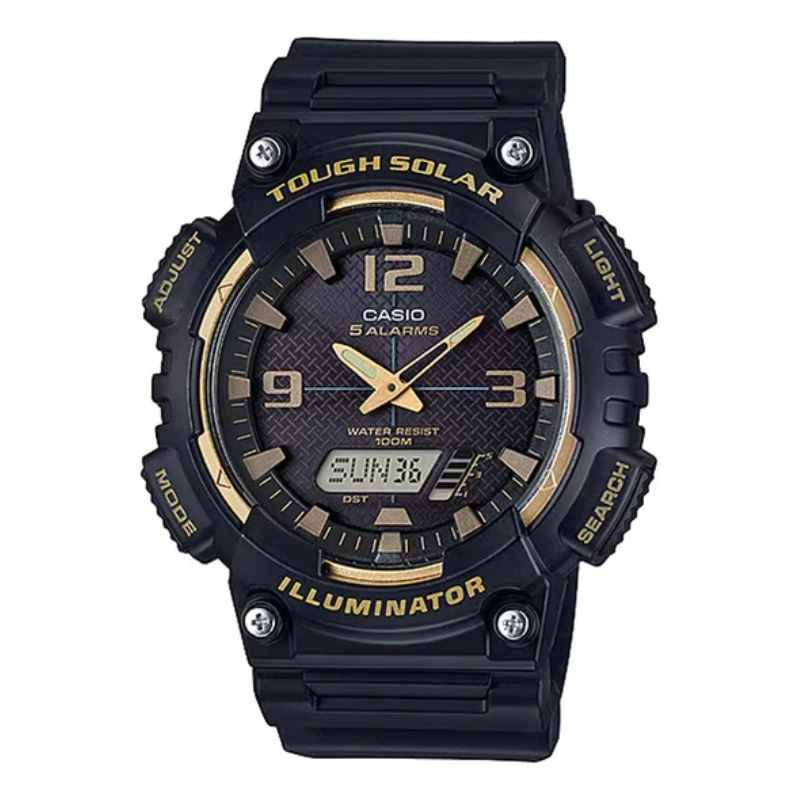 RELOJ DIGITAL-ANALOGO CASIO HOMBRE AQ-S810W-1A3V - 1