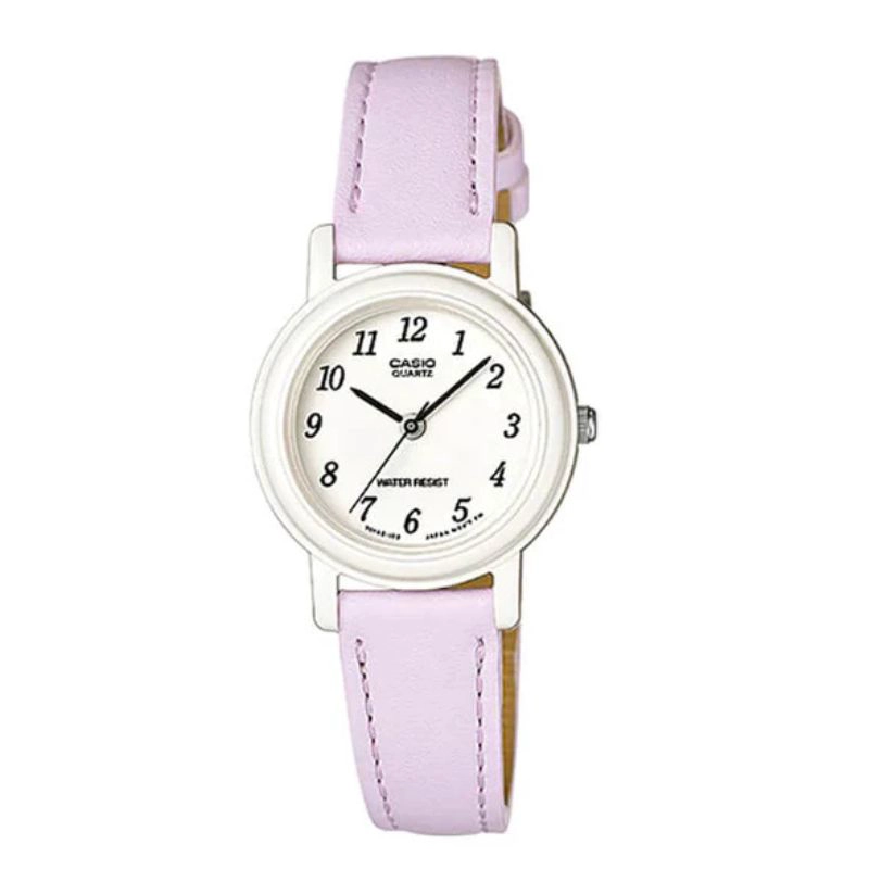 RELOJ CASIO ANALOGO MUJER LQ-139L-6B - 1