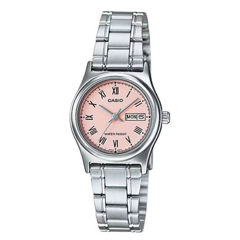 RELOJ ANALOGO CASIO MUJER LTP-V006D-4B - 1