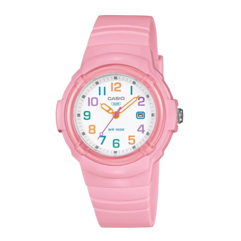 RELOJ ANALOGO CASIO MUJER LX-800H-4AVDF - 1