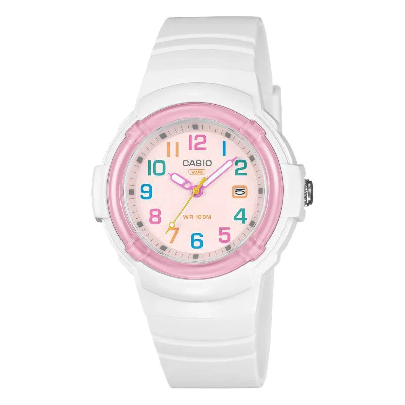 RELOJ ANALOGO CASIO MUJER LX-800H-7A1VDF - 1