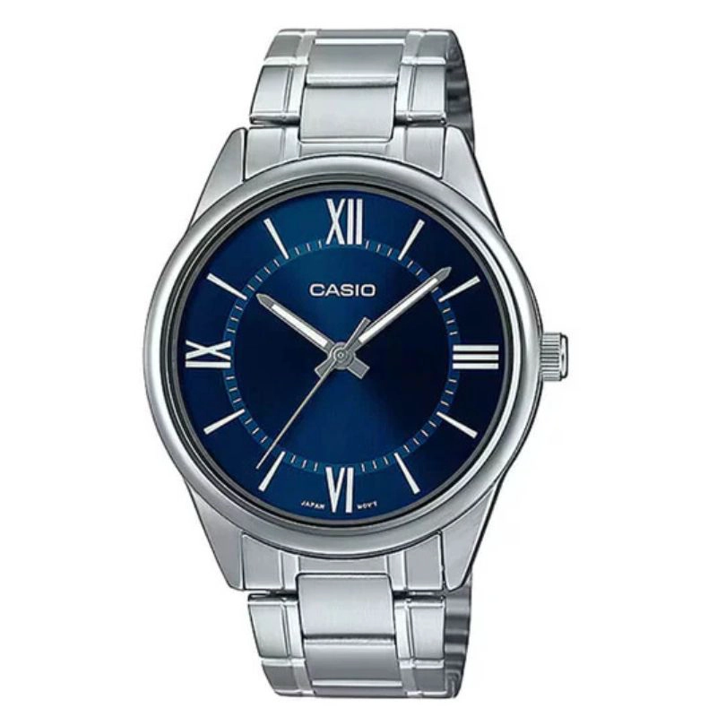 RELOJ ANALOGO CASIO HOMBRE MTP-V005D-2B5 - 1