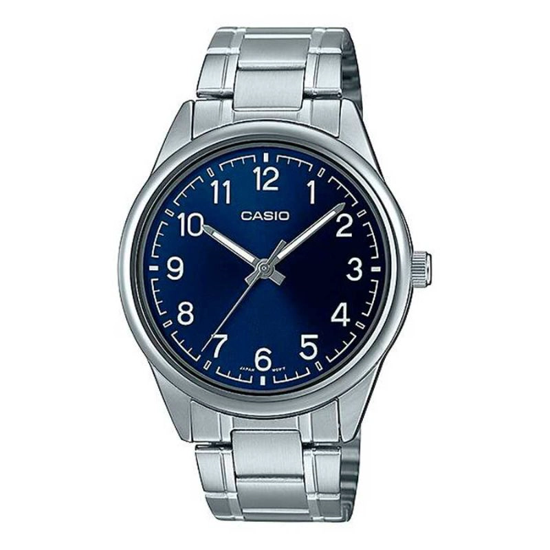 RELOJ ANALOGO CASIO HOMBRE MTP-V005D-2B4 - 1