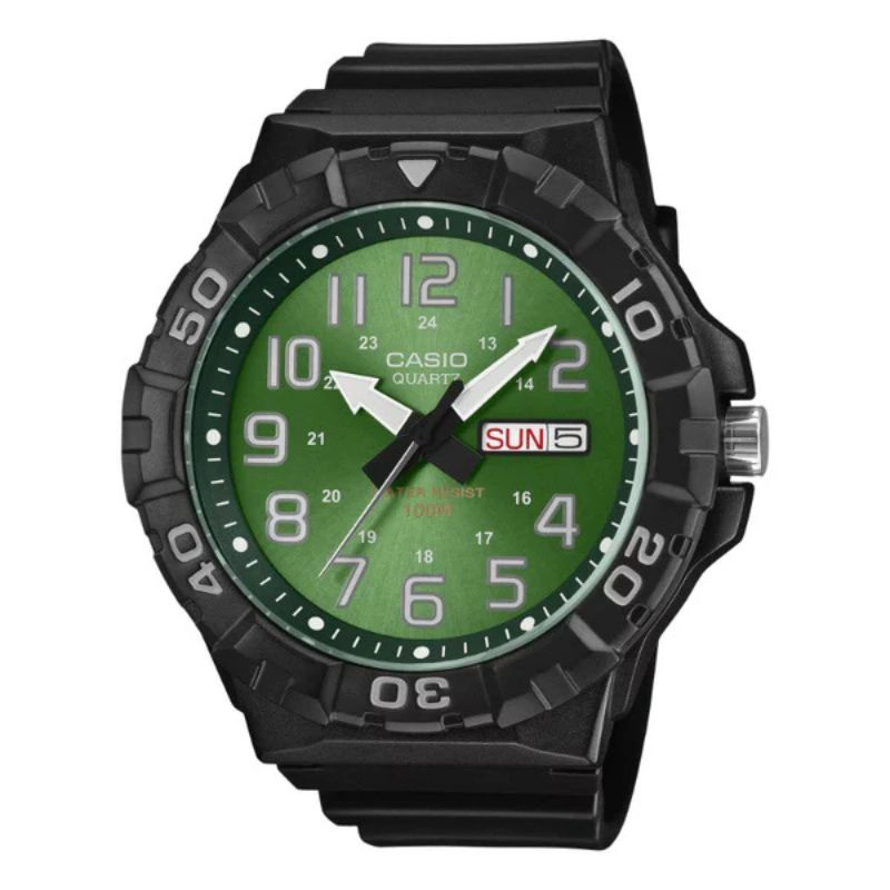 RELOJ ANALOGO CASIO HOMBRE MRW-210H-3BV - 1