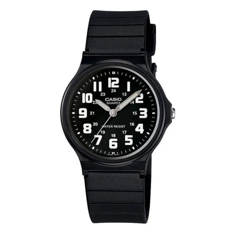RELOJ CASIO ANALOGO UNISEX MQ-71-1B - 1