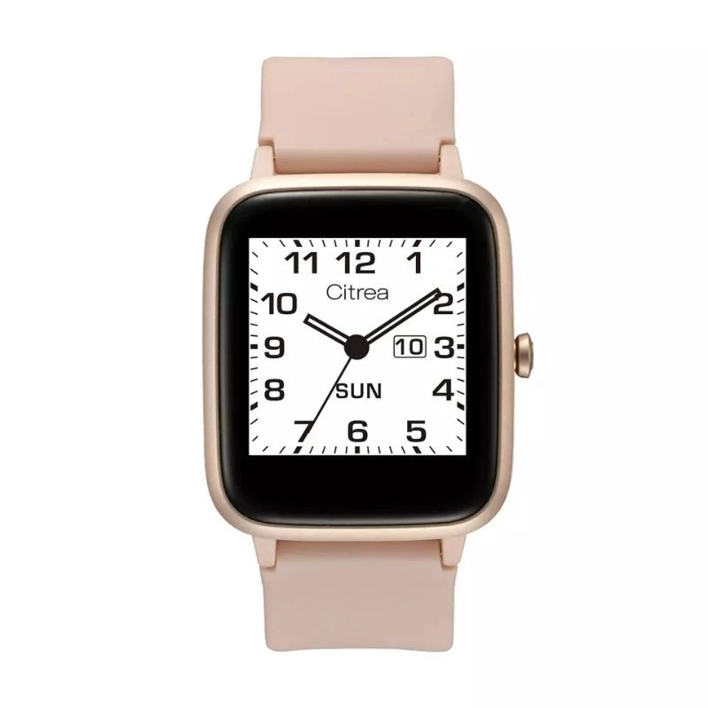 SMARTWACH UNISEX CITREA X00A-003VY Q&Q - 1