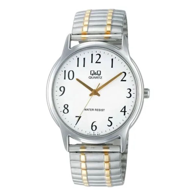 RELOJ Q&Q VY24J404Y HOMBRE - ANALOGO - 1