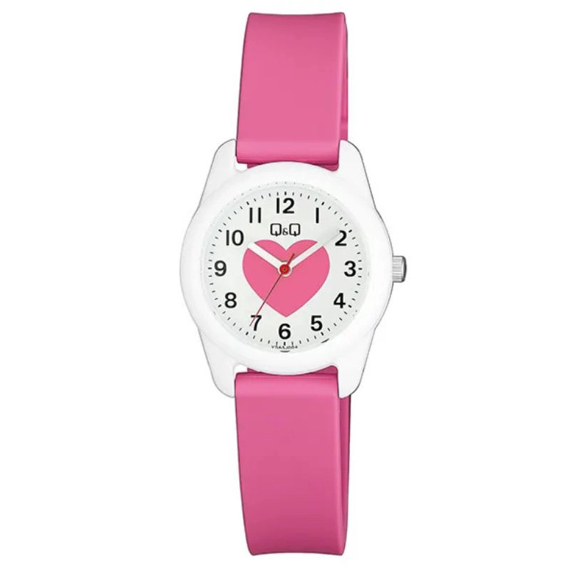 RELOJ ANALOGO Q&Q MUJER VS65-J004Y - 1