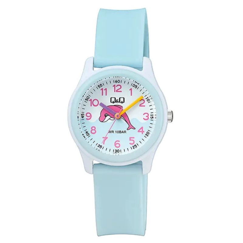RELOJ Q&Q ANALOGO VS59J005Y INFANTIL - 1