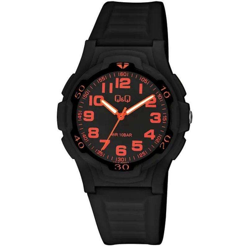 RELOJ Q&Q V31A-005VY HOMBRE - ANALOGO - 1