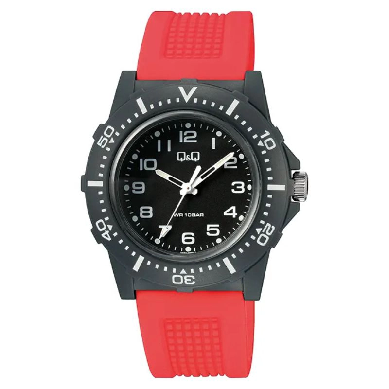 RELOJ Q&Q ANALOGO HOMBRE V32A-006V - 1