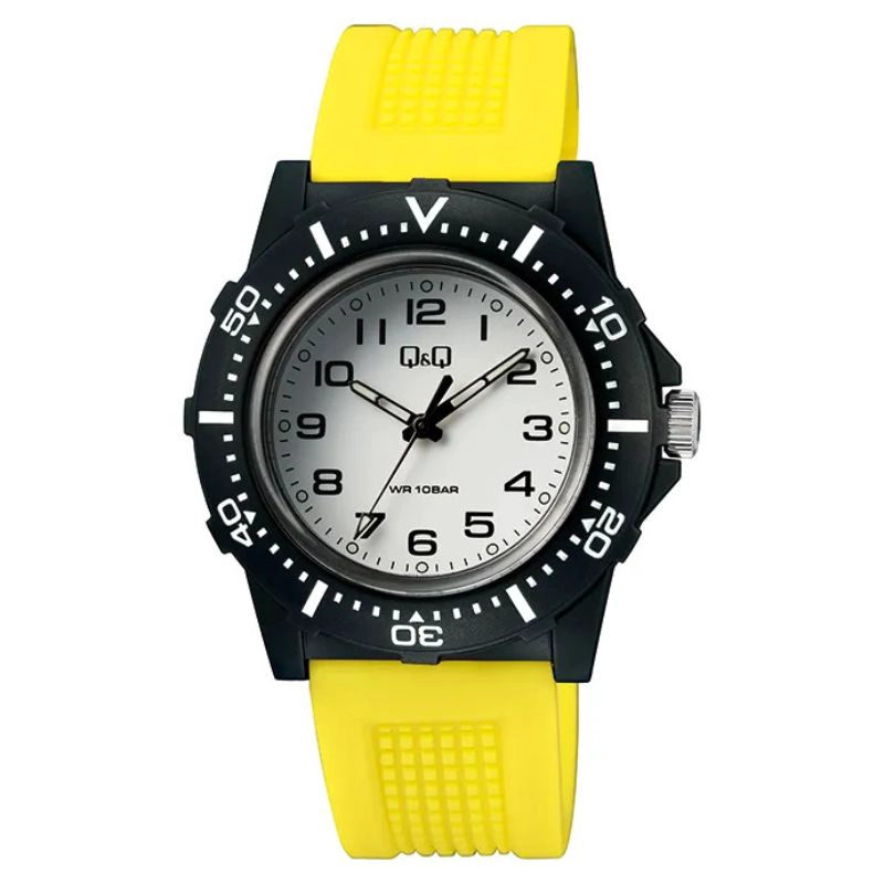 RELOJ Q&Q ANALOGO HOMBRE V32A-007V - 1