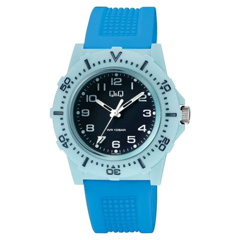 RELOJ Q&Q ANALOGO HOMBRE V32A-008V - 1