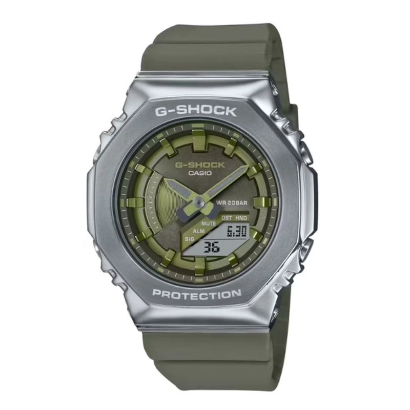 RELOJ G-SHOCK UNISEX GM-S2100-3ADR G-SHOCK - 1