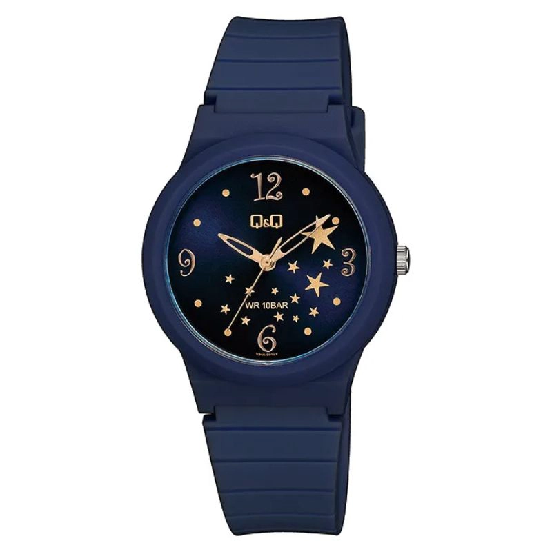 RELOJ Q&Q ANALOGO MUJER V34A-001V - 1