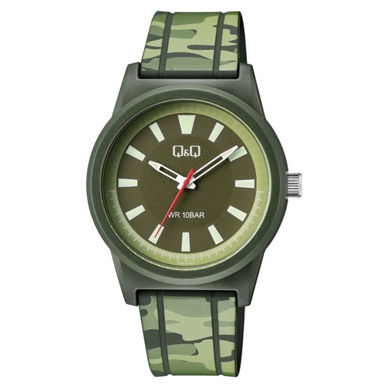 Q&Q WATCHES RELOJ UNISEX ANALOGICO - 1