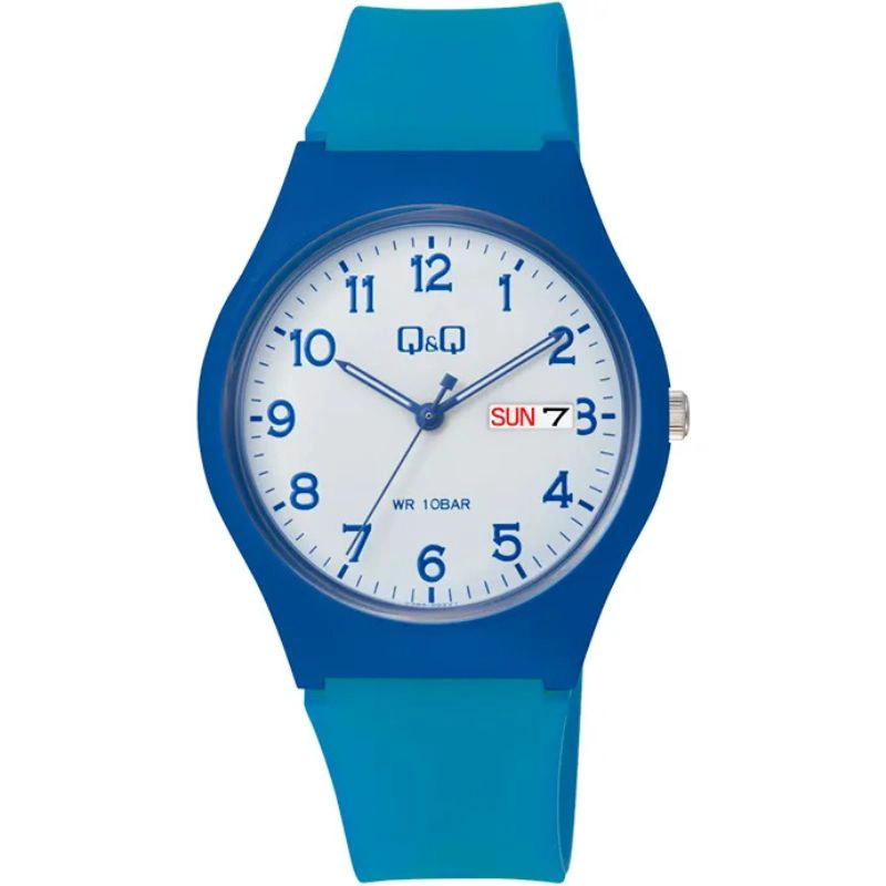 RELOJ V39A-002VY MUJER ANALOGO - Q&Q - 1