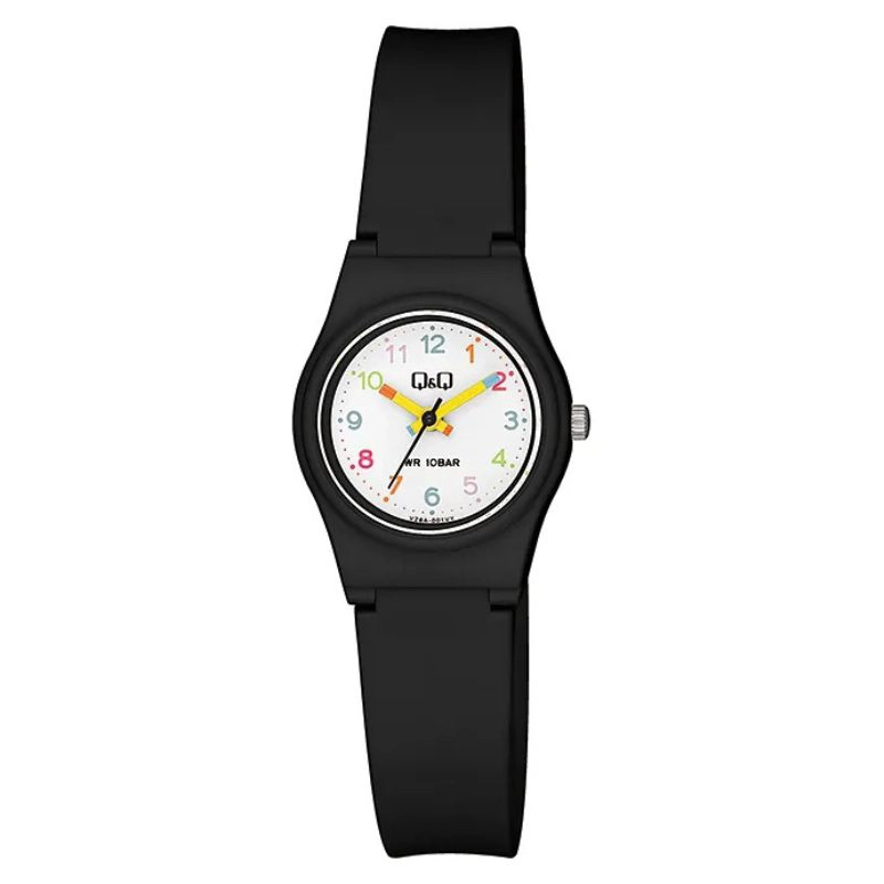 RELOJ Q&Q ANALOGO MUJER V28A-003V - 1
