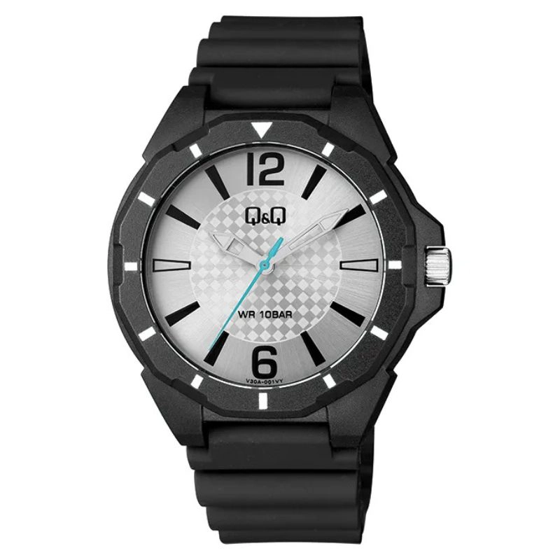 RELOJ Q&Q V30A-001VY HOMBRE - ANALOGO