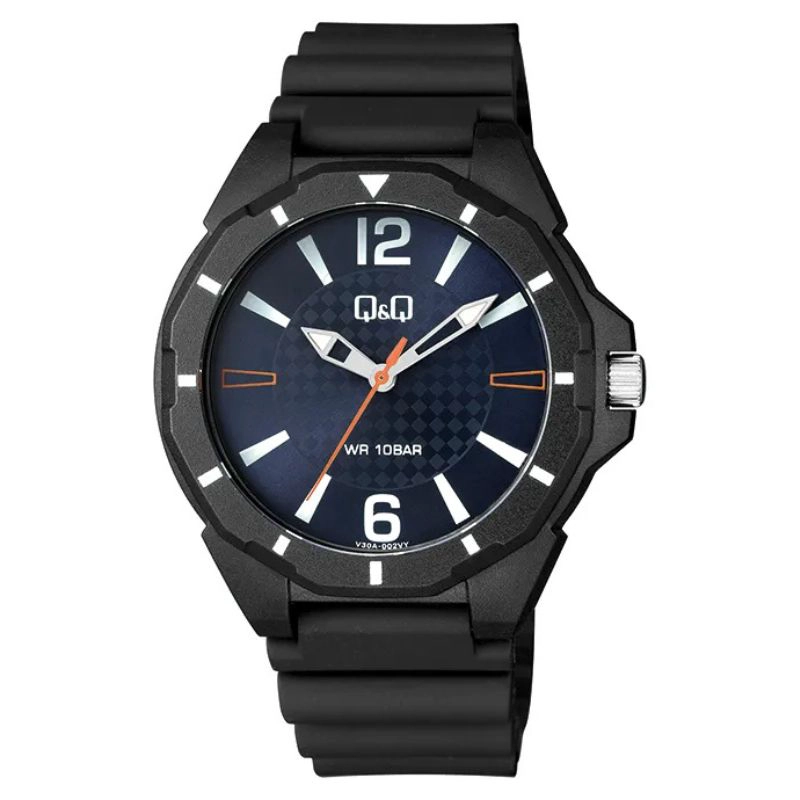 RELOJ Q&Q V30A-002 HOMBRE - 1