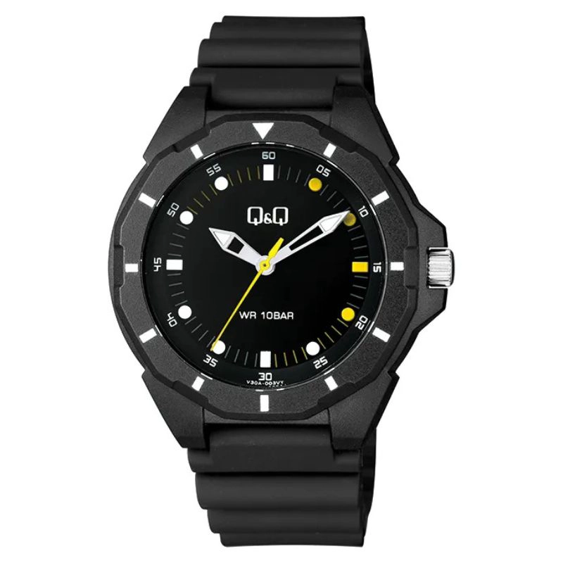 RELOJ Q&Q V30A-003VY HOMBRE - 1