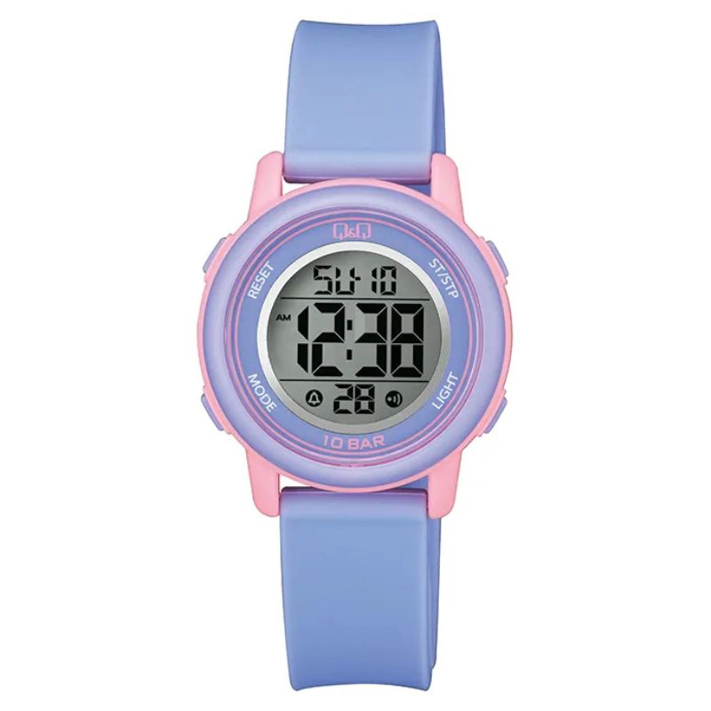 RELOJ DIGITAL Q&Q NIÑA M208-005 - 1