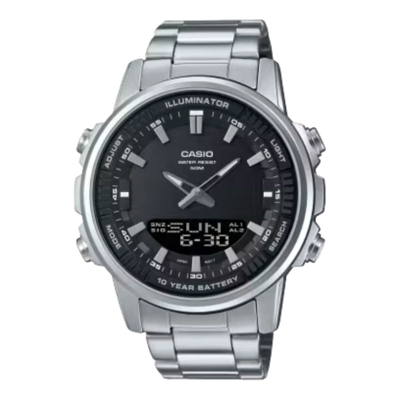 RELOJ HOMBRE CASIO AMW-880D-1AVDF - 1