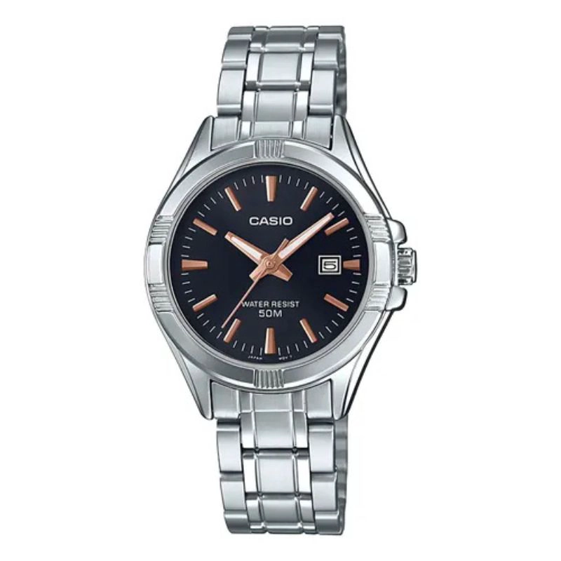 RELOJ ANALOGO CASIO MUJER LTP-1308D-1A2V - 1