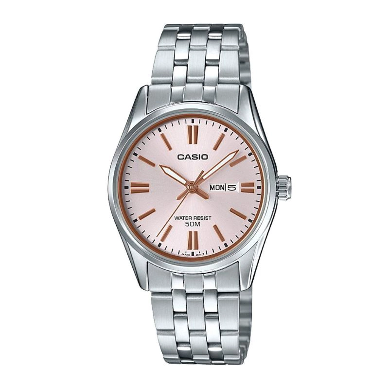 RELOJ MUJER CASIO LTP-1335D-4AVDF - 1