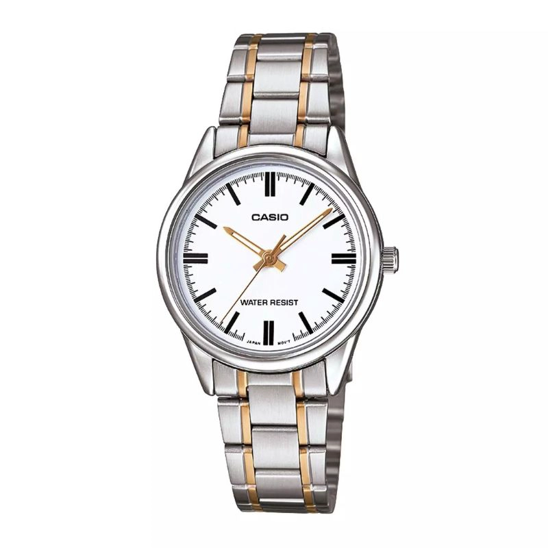 RELOJ MUJER CASIO LTP-V005SG-7AUDF - 1