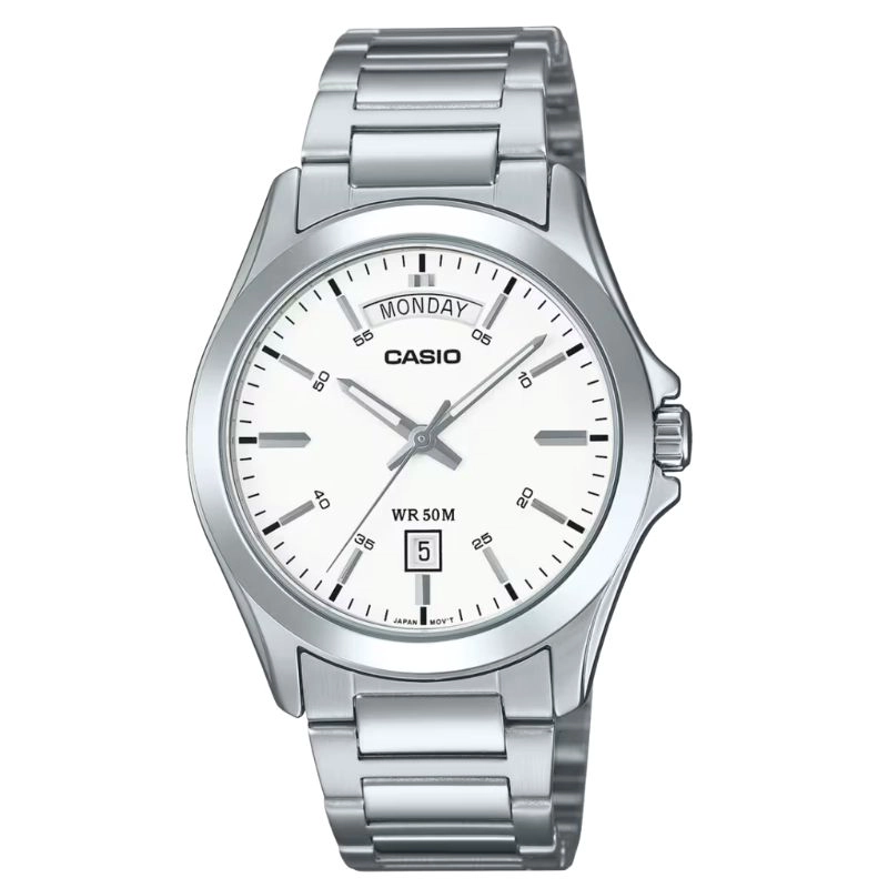 RELOJ PARA HOMBRE CASIO MTP-1370D-7A3VDF - 1