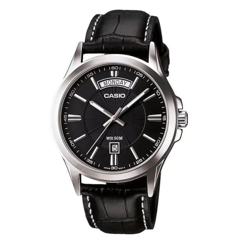 RELOJ CASIO ANALOGO MTP-1381L-1AVDF - 1