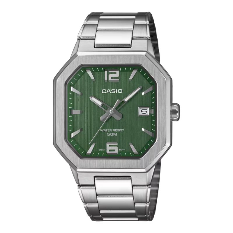 RELOJ CASIO MTP-B195D MTP-B195D-3AVDF - 1