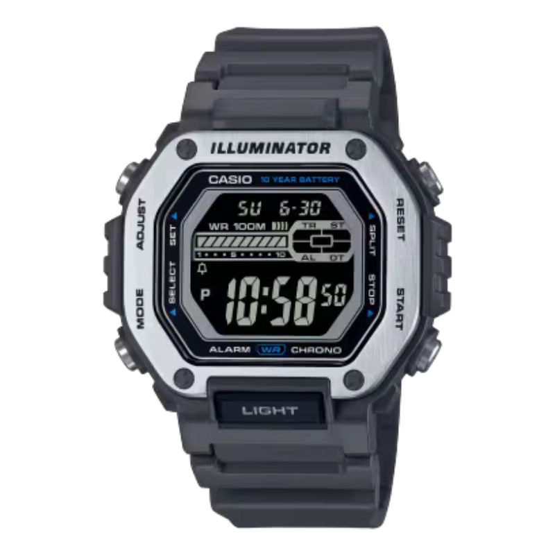 RELOJ HOMBRE CASIO MWD-110H-8BVDF - 1